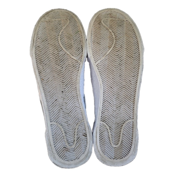 Nike Sacai x Blazer Low 'Black Patent' Men's Size 10 ( EUC ) - Picture 11 of 11